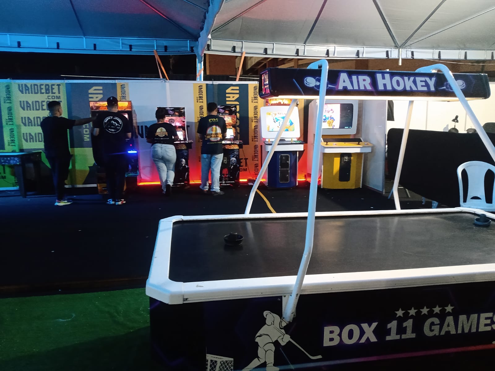 Locação de pinball para festa e evento em Belém do Pará